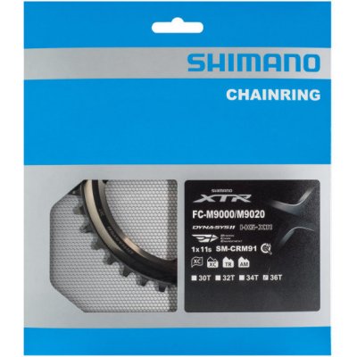 Převodník 36z Shimano XTR FC-M9020 1x11 4díry – Hledejceny.cz
