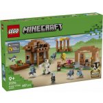 LEGO® Minecraft 21596 Útok Mága na vesnici – Zboží Živě