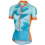 Castelli CLIMBER'S Sky blue/orange fluo dámský – Hledejceny.cz