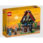 LEGO® 40601 Majisto a jeho kouzelná dílna – Hledejceny.cz