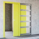 Ermetika EVOKIT 1000/1970/100-125 jednokřídlé SDK – Sleviste.cz