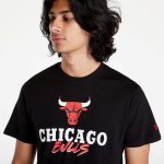 New Era NBA Script Tee Chicago Bulls Black/ FDR – Zbozi.Blesk.cz