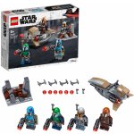 LEGO® Star Wars™ 75267 Bitevní balíček Mandalorianů – Hledejceny.cz