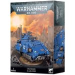GW Warhammer 40,000 Space Marines Terminator Squad – Zbozi.Blesk.cz