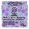 Odličovací přípravek Natura Siberica Anti-Ox Wild Blueberry obnovující peeling na obličej 50 ml