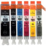 TonerDepot Canon CLI-551GY - kompatibilní – Zboží Mobilmania