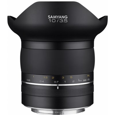 Samyang XP 10mm f/3.5 Canon EF – Hledejceny.cz