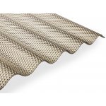 Gutta Guttagliss Wabe 2500 x 1050 mm bronz 1 ks – Sleviste.cz