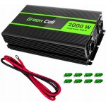 Green Cell INV20 24V/230V 2000W | Zboží Auto