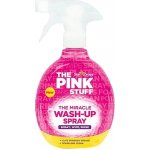 The Pink stuff Wash-Up zázračný prostředek na nádobí ve speji 500 ml – Zboží Dáma