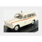Abrex škoda 1202 1964 SanitkaZS Praha 155 1:43 – Zboží Mobilmania