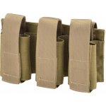 Defcon5 na 3 granáty 40mm Coyote Tan – Hledejceny.cz