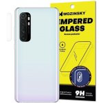 VSECHNONAMOBIL Tvrzené sklo pro fotoaparát Xiaomi Mi Note 10 Lite 26048 – Zboží Živě