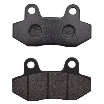 Baotian Brzdové destičky 2590 Baotian ZLP4105 | Zboží Auto