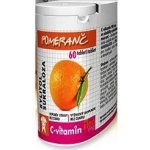 C-Vitamin 100 mg Pomeranč se sukralózou 60 tablet – Hledejceny.cz