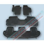 Koberce gumové Rezaw-Plast VW Sharan 2010-2022 (7 míst) | Zboží Auto