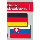 Slovensko-nemecký a nemecko-slovenský slovník