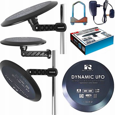 Opticum DYNAMIC UFO – Zboží Živě