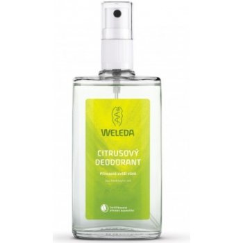 Weleda Citrus deospray 100 ml