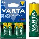 Baterie nabíjecí Varta Power AA 2100 mAh 4ks 56706101404