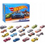 Hot Wheels Sada autíček DXY59 20 kusů – Zboží Dáma