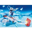 Playmobil 6833 Icebot s létajícími disky