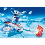Playmobil 6833 Icebot s létajícími disky – Zboží Živě