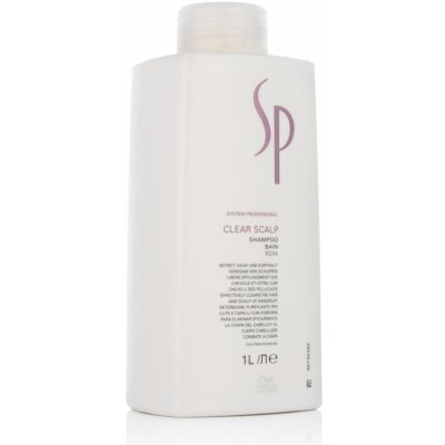 Wella SP Clear Scalp Shampoo 1000 ml – Zboží Mobilmania