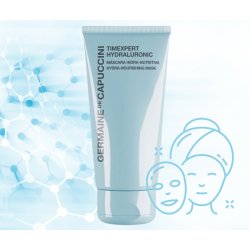 Germaine de Capuccini Timexpert Hydraluronic Hydra-nourishing Mask 50 ml