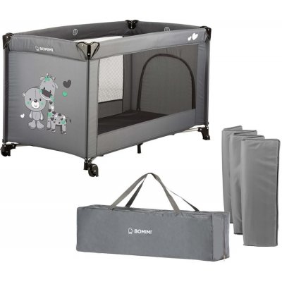 Bomimi Mondo Antracite – Zboží Dáma