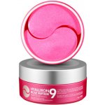Medi-Peel Hyaluron Rose Peptide 9 Ampoule Eye Patch 60 x 1,6 g – Zboží Dáma