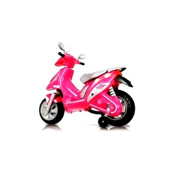 Injusa elektrické vozítko SCOOTER DUO GIRL 6V