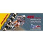 ČZ Chains Řetěz 420MX 106 – Zboží Mobilmania