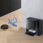 Ecovacs Deebot T30S Combo Complete Black – Zbozi.Blesk.cz