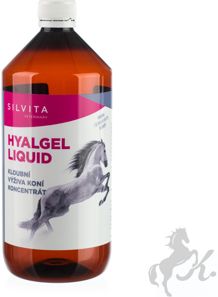 Hyalgel Horse LIQUID 1000 ml