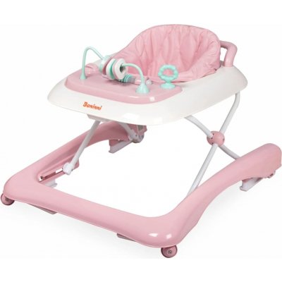 Baninni Chodítko Pio růžové – Zbozi.Blesk.cz