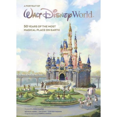 Walt Disney World: A Portrait Of The First Half Century – Zbozi.Blesk.cz