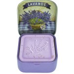 Esprit Provence Levandule Exfoliační mýdlo v plechovce 25 g – Hledejceny.cz