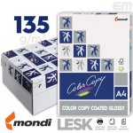 Color copy A4 135g 250 listů – Zboží Živě