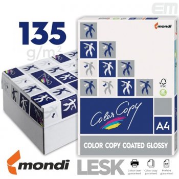 Color copy A4 135g 250 listů