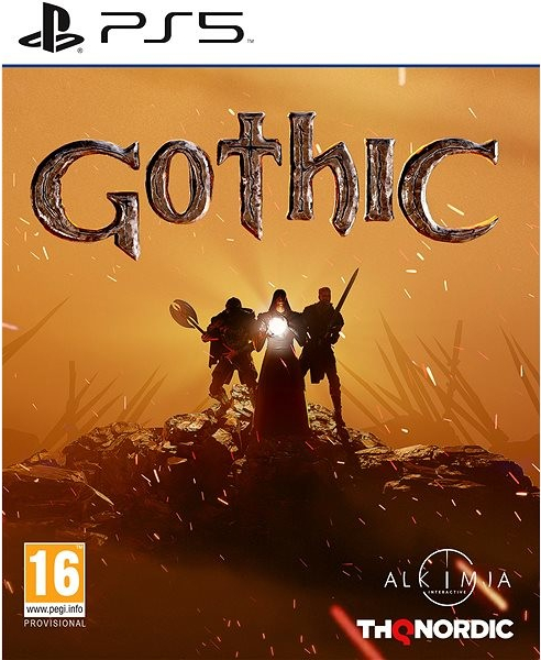 Gothic od 1 299 Kč - Heureka.cz
