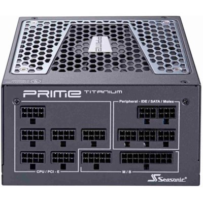 Seasonic PRIME Ultra Series SSR-1000TR 1000W 1TR100FRT3A13X – Zboží Živě