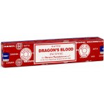 Shrinivas Satya Vonné tyčinky Dragon's Blood Dračí krev 15 g – Sleviste.cz