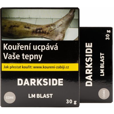 Darkside Core LM Blast 30 g – Zboží Dáma