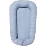 MimiConcept Dětské hnízdo newborn Artic modrá – Zbozi.Blesk.cz