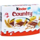 Ferrero Kinder Country 9x23,5 g