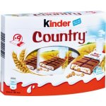 Ferrero Kinder Country 9x23,5 g – Zboží Dáma