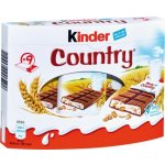 Ferrero Kinder Country 9x23,5 g – Hledejceny.cz