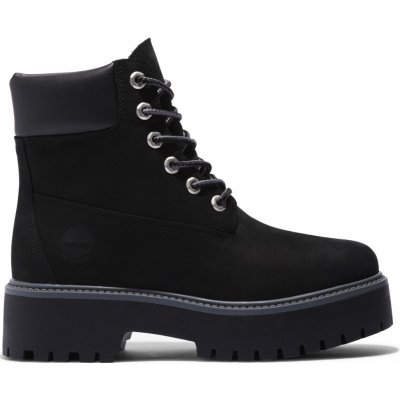 Timberland dámsk zimní boty Stone Street 6In Wp Tb0A5Rh50151 černá – Zboží Mobilmania