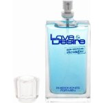 PHARM QUESTS Love & Desire man 100 ml – Zboží Dáma